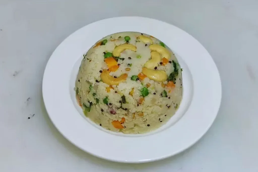 Suji ka upma recipe in hindi