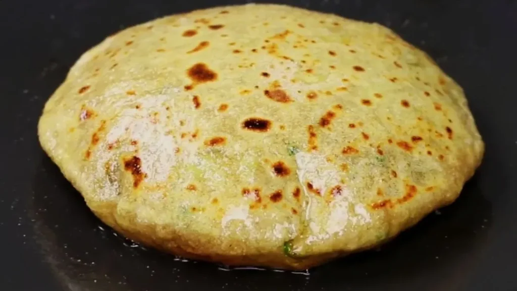 aloo ka paratha