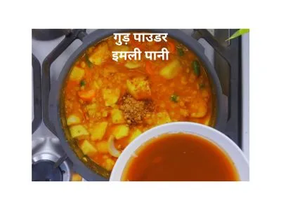 suji idli sambar recipe