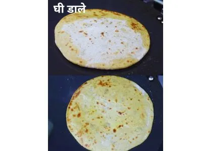 aloo ka paratha