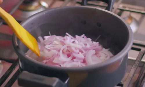 chopped onions