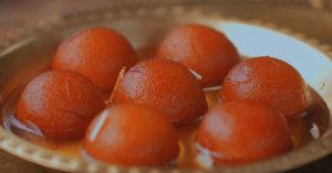 gulab jamun