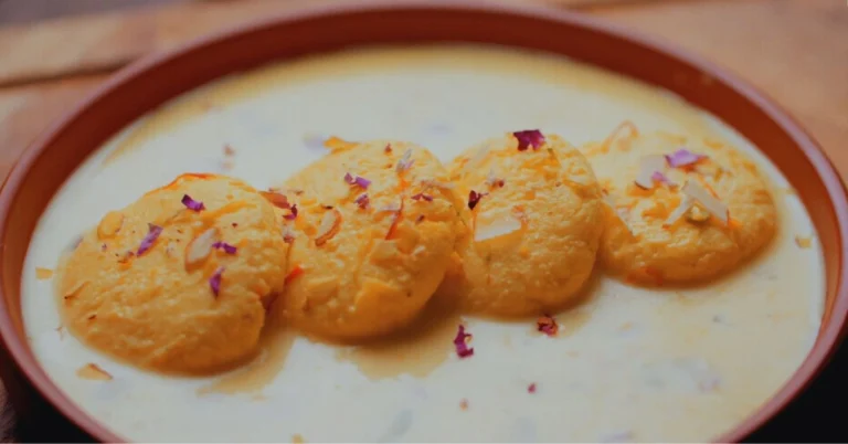 rasmalai recipe