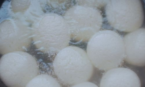 rasmalai in thanda pani