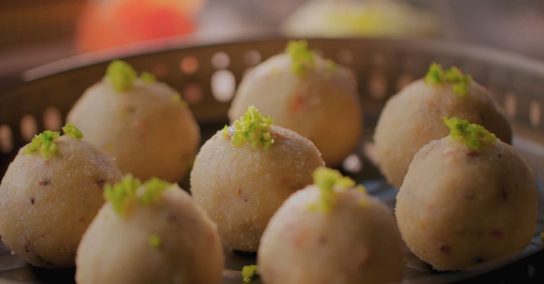 rava laddu recipe