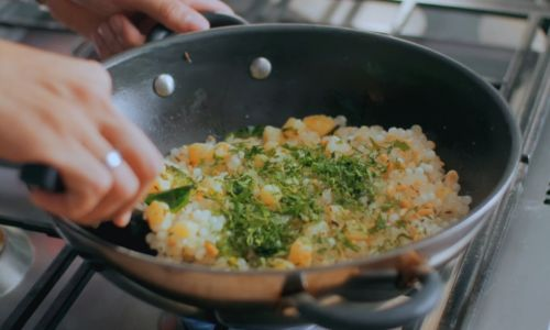 sabudana khichadi recipe