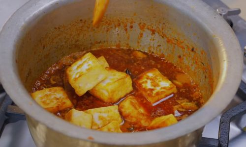 paneer recipe